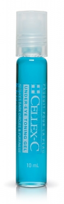 cellex c under eye toning gel