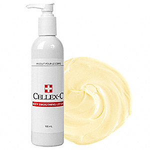 cellex c body smoothing lotion
