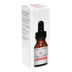 cellex c eye contour gel