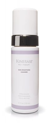 kinerase skin smoothing cleanser