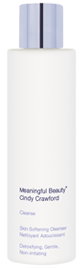 meaningful beauty cleanser