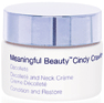 meaningful beauty neck creme