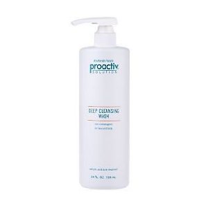 proactiv deep cleansing wash