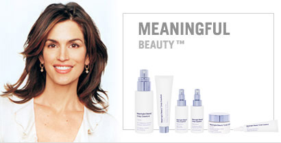 cindy crawford skin care