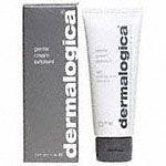 derm gentle cream exfoliant