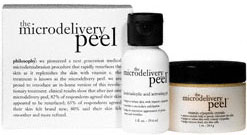 microdelivery peel
