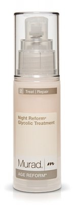 murad night- reform glycolic treatment